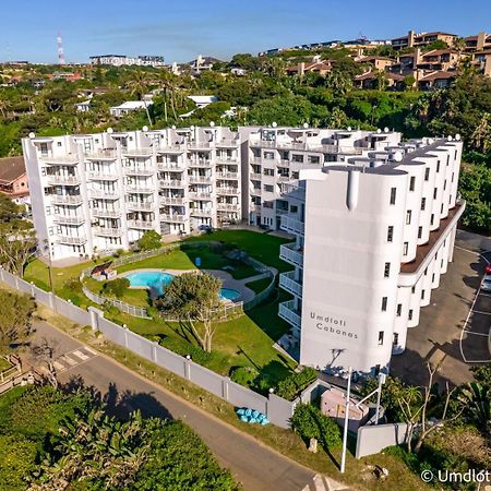 Umdloti Cabanas 32 Triplex المظهر الخارجي الصورة