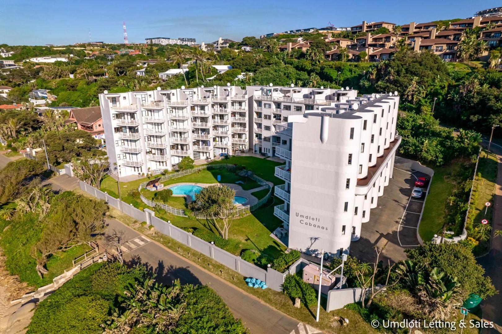 Umdloti Cabanas 32 Triplex المظهر الخارجي الصورة